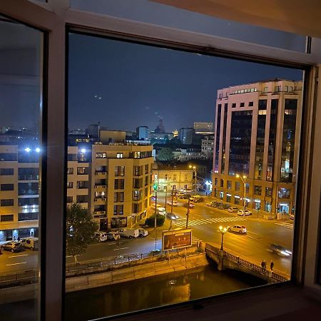 Belvedere Residence Splaiul Unirii Nice View Bukares Bagian luar foto
